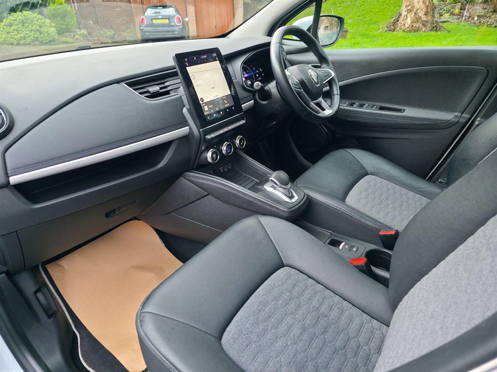 Used Renault Zoe 2022 for sale - 77545489: Photo 31