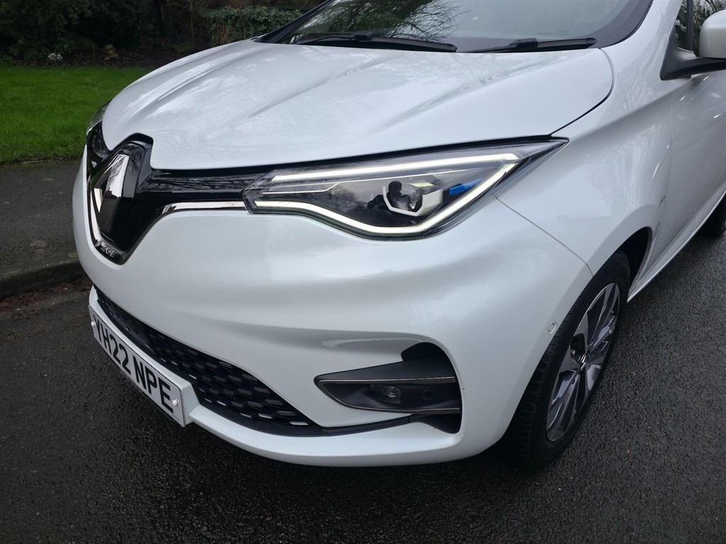 Used Renault Zoe 2022 for sale - 77545489: Photo 34