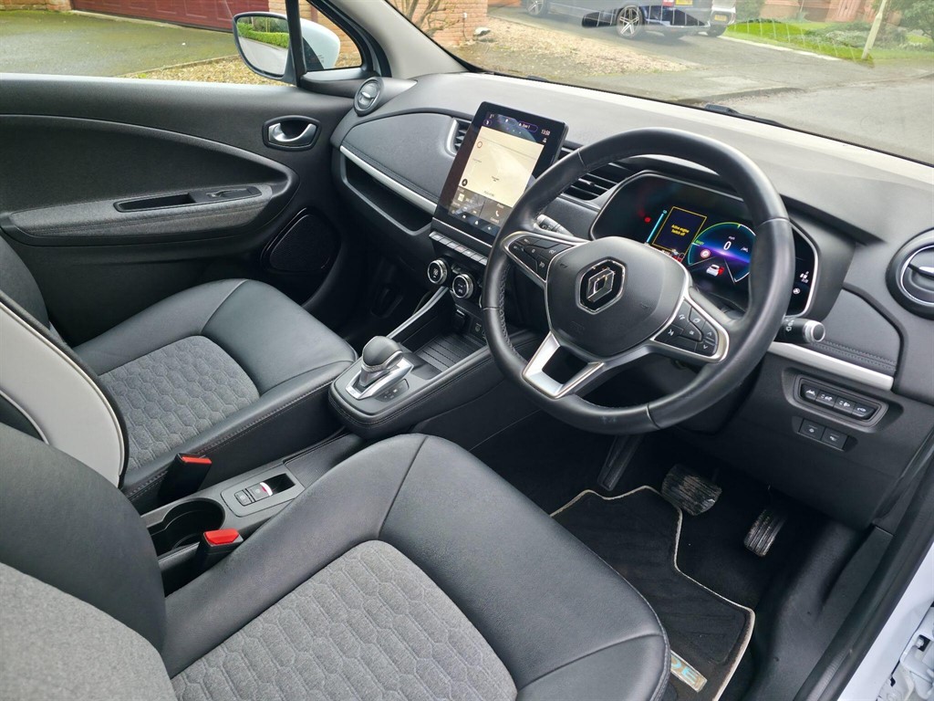 Used Renault Zoe 2022 for sale - 77545489: Photo 35