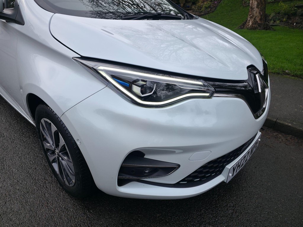 Used Renault Zoe 2022 for sale - 77545489: Photo 5