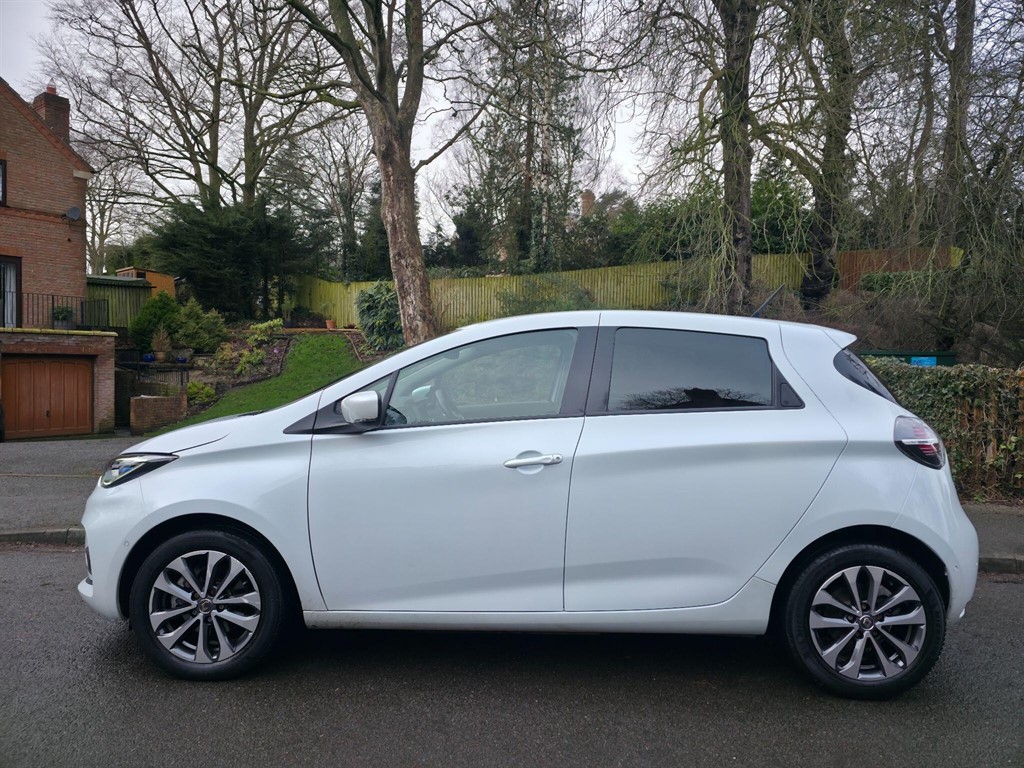 Used Renault Zoe 2022 for sale - 77545489: Photo 6