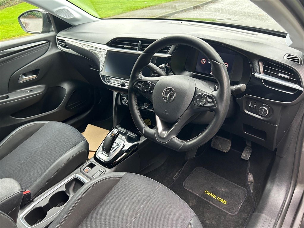Used Vauxhall Corsa 2020 for sale - 77450133: Photo 11