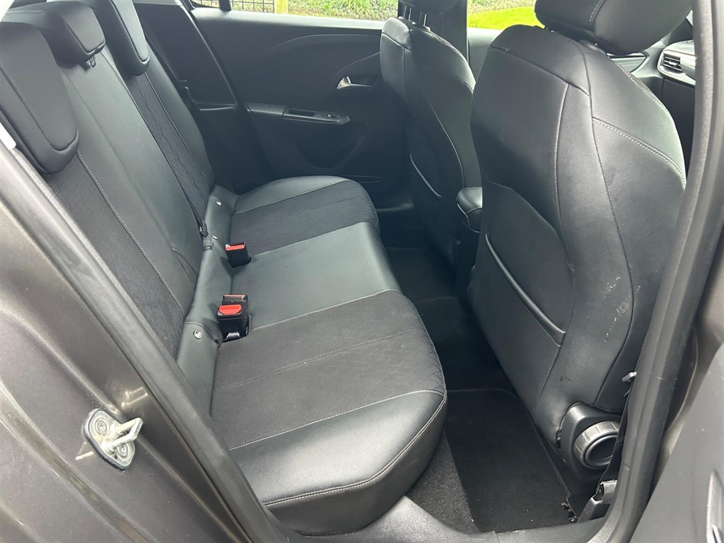 Used Vauxhall Corsa 2020 for sale - 77450133: Photo 12