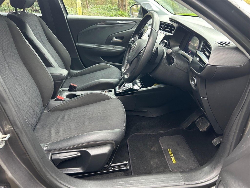 Used Vauxhall Corsa 2020 for sale - 77450133: Photo 13