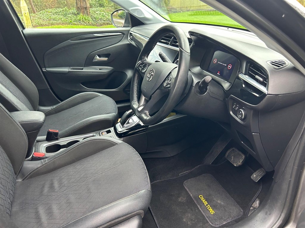 Used Vauxhall Corsa 2020 for sale - 77450133: Photo 14