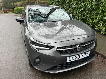Used Vauxhall Corsa 2020 for sale - 77450133: Photo