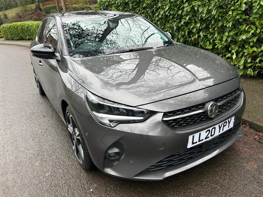 Used Vauxhall Corsa 2020 for sale - 77450133: Photo 2