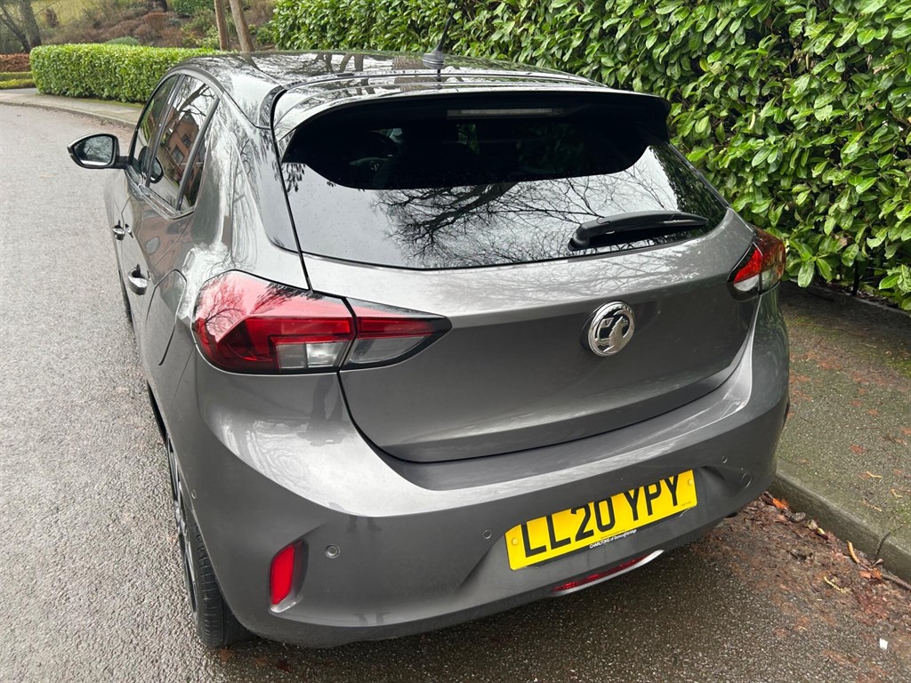 Used Vauxhall Corsa 2020 for sale - 77450133: Photo 21