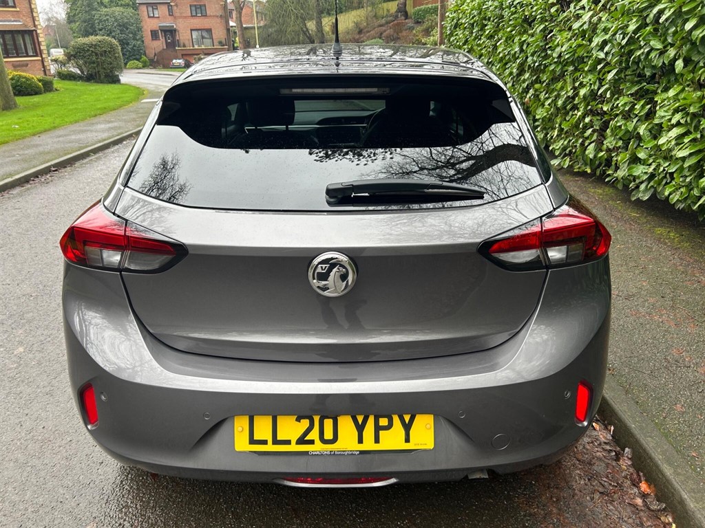 Used Vauxhall Corsa 2020 for sale - 77450133: Photo 22