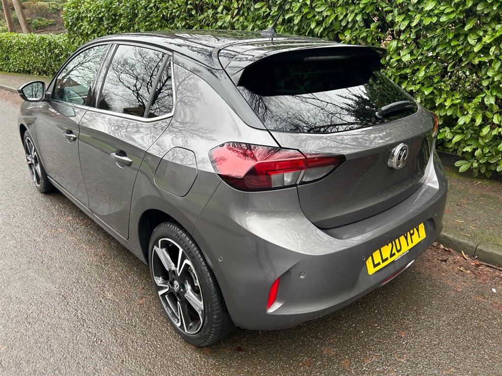 Used Vauxhall Corsa 2020 for sale - 77450133: Photo 24