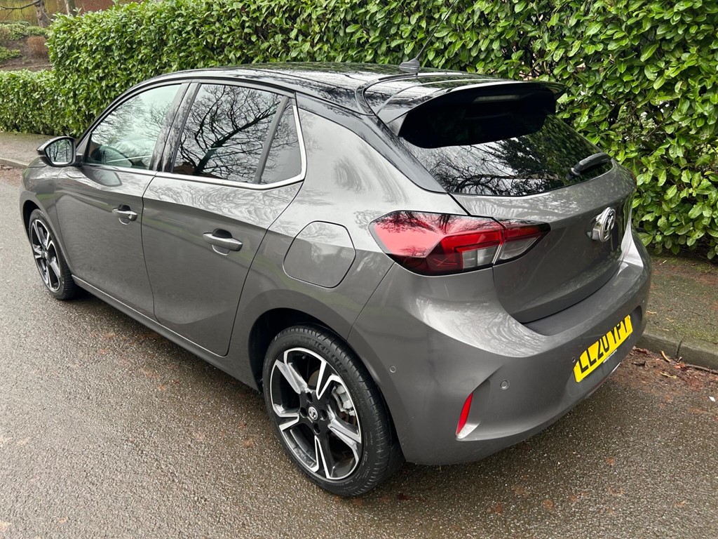 Used Vauxhall Corsa 2020 for sale - 77450133: Photo 25