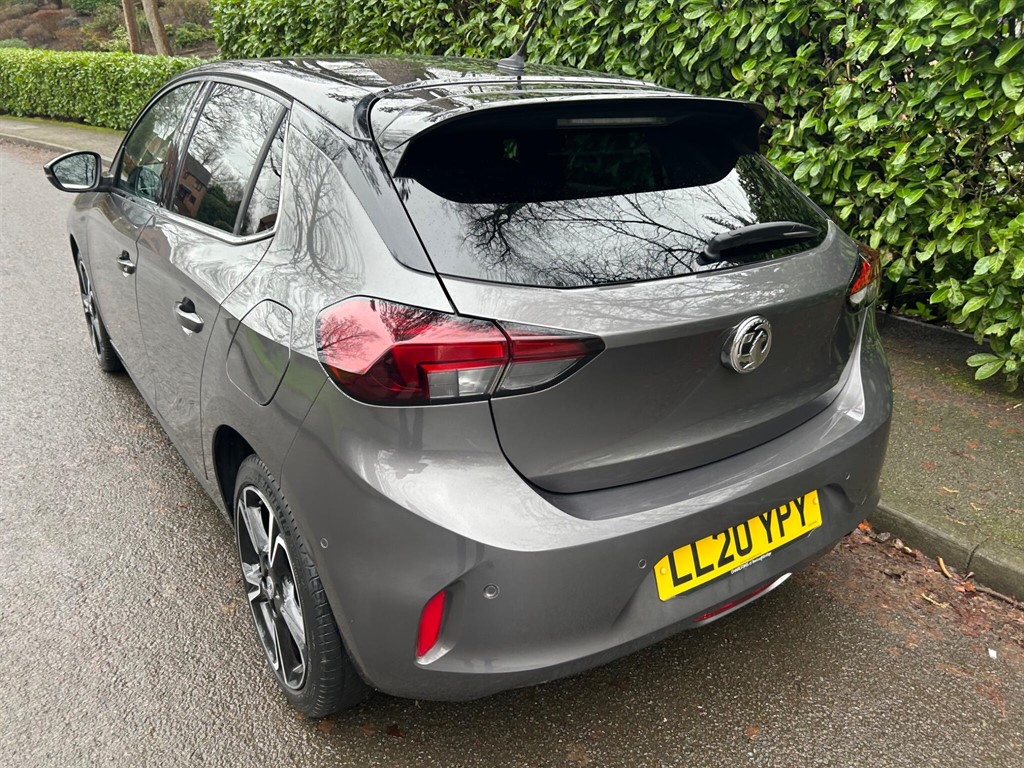 Used Vauxhall Corsa 2020 for sale - 77450133: Photo 26