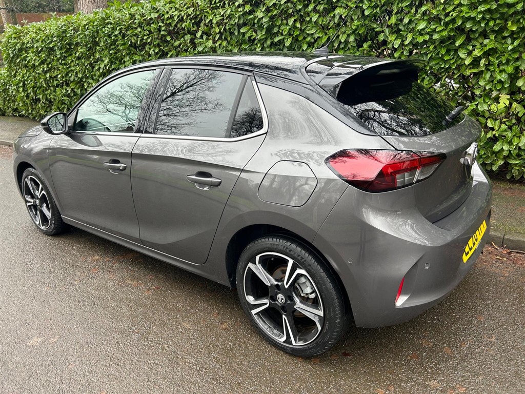 Used Vauxhall Corsa 2020 for sale - 77450133: Photo 28