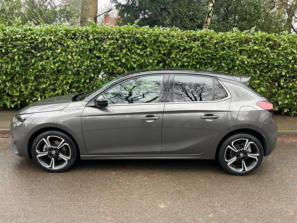 Used Vauxhall Corsa 2020 for sale - 77450133: Photo 29