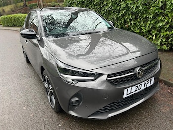 Used Vauxhall Corsa 2020 for sale - 77450133: Photo