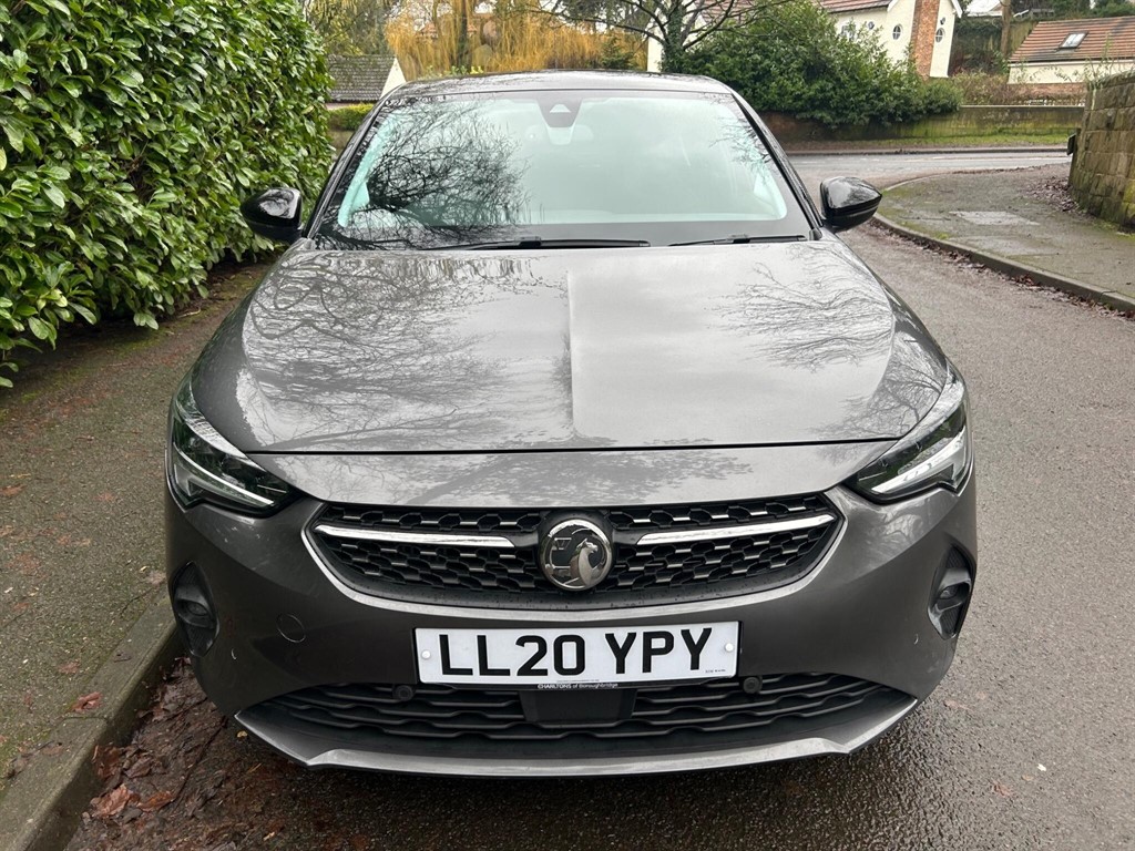 Used Vauxhall Corsa 2020 for sale - 77450133: Photo 30