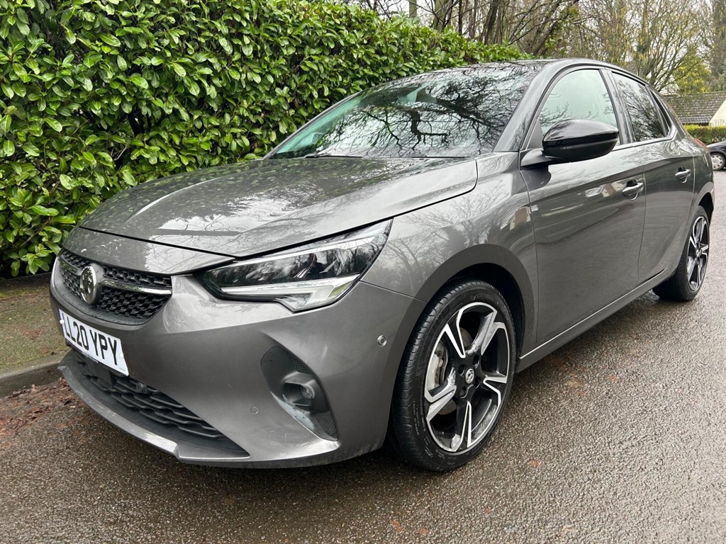 Used Vauxhall Corsa 2020 for sale - 77450133: Photo 31