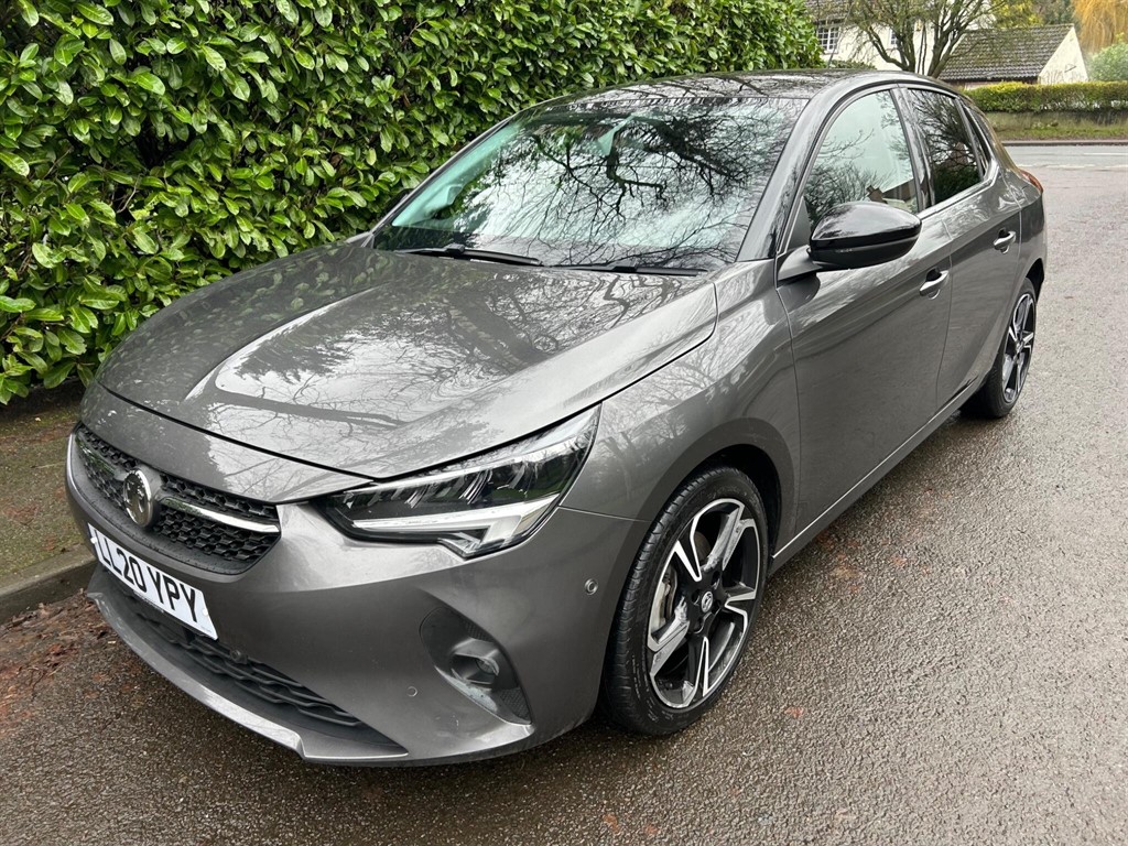 Used Vauxhall Corsa 2020 for sale - 77450133: Photo 33