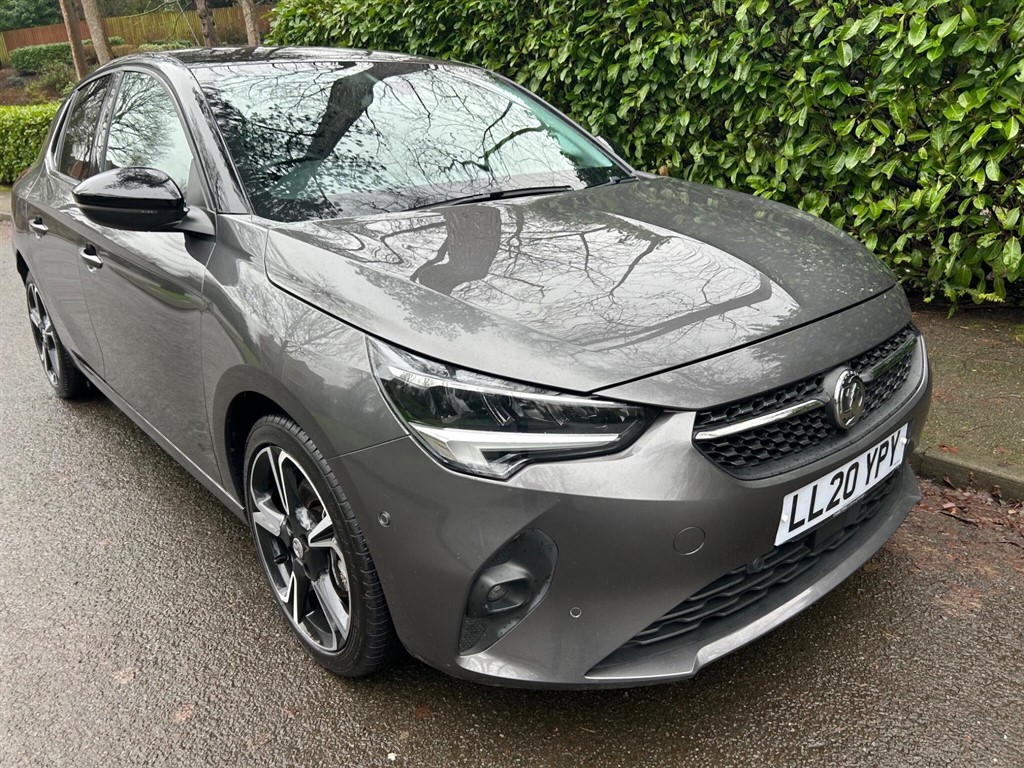 Used Vauxhall Corsa 2020 for sale - 77450133: Photo 5