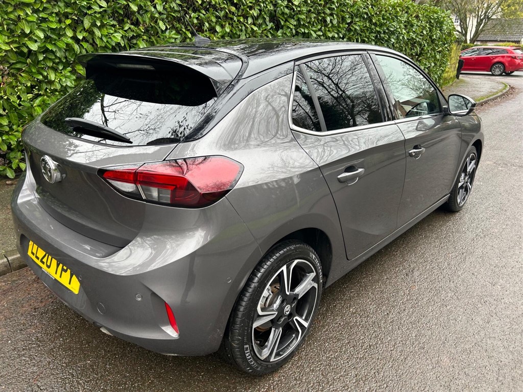 Used Vauxhall Corsa 2020 for sale - 77450133: Photo 7