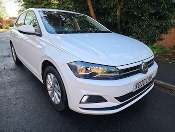 Used Volkswagen Polo 2020 for sale - 78294087: Photo