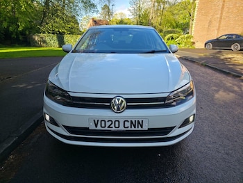 Used Volkswagen Polo 2020 for sale - 78294087: Photo