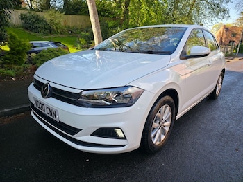 Used Volkswagen Polo 2020 for sale - 78294087: Photo