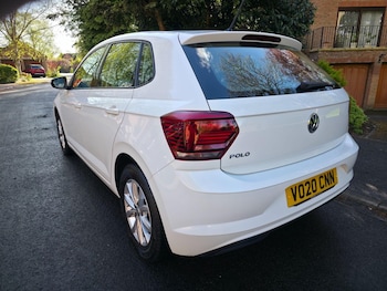Used Volkswagen Polo 2020 for sale - 78294087: Photo