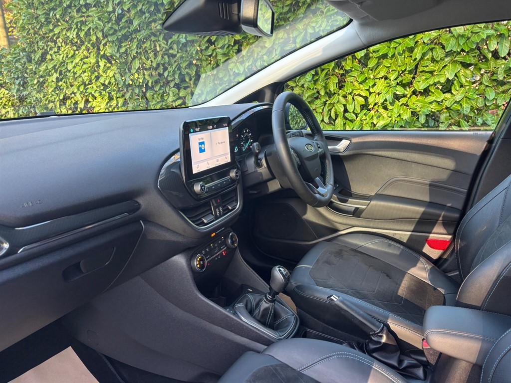 Used Ford Fiesta 2023 for sale - 76696724: Photo 10