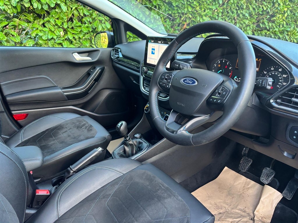 Used Ford Fiesta 2023 for sale - 76696724: Photo 13