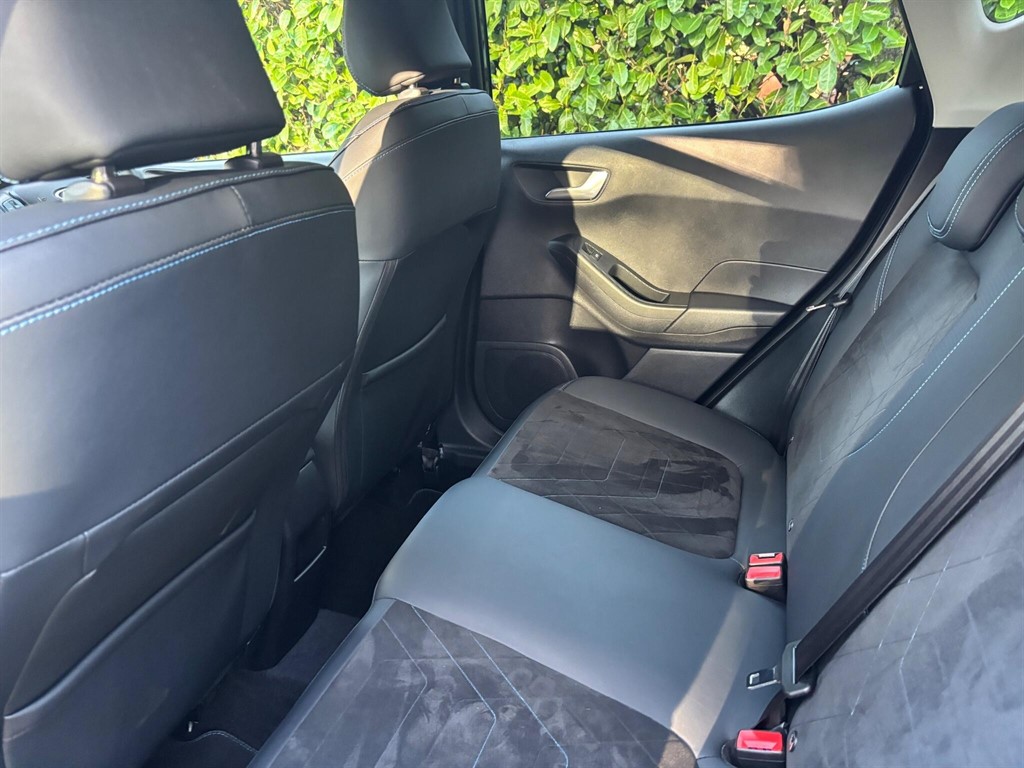 Used Ford Fiesta 2023 for sale - 76696724: Photo 14