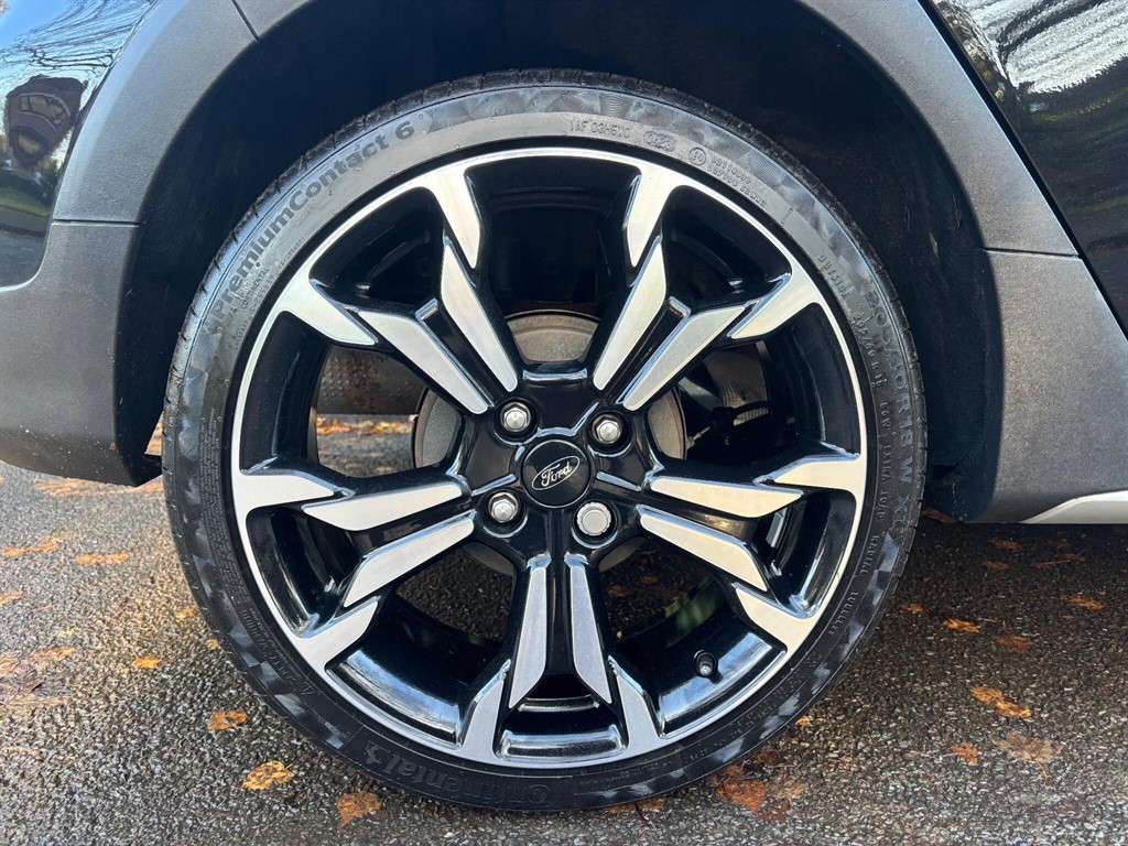 Used Ford Fiesta 2023 for sale - 76696724: Photo 26