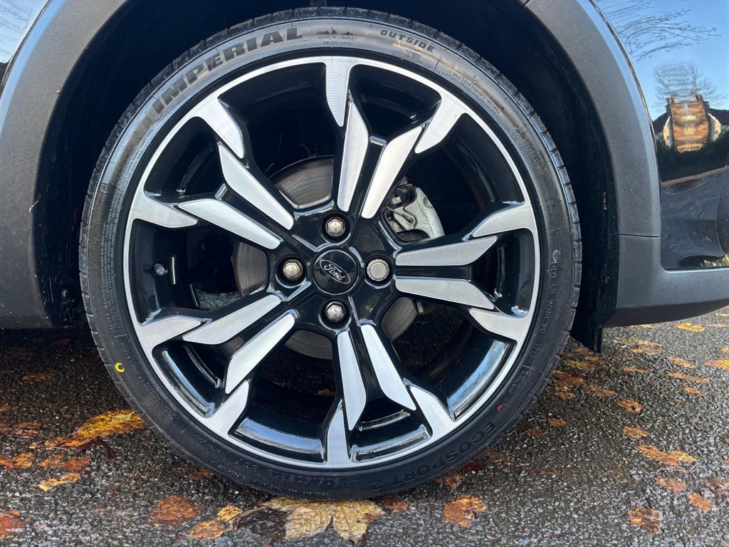 Used Ford Fiesta 2023 for sale - 76696724: Photo 27