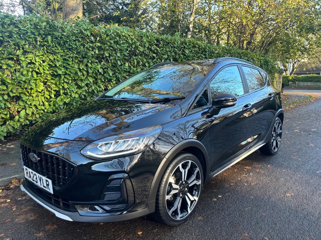 Used Ford Fiesta 2023 for sale - 76696724: Photo 3