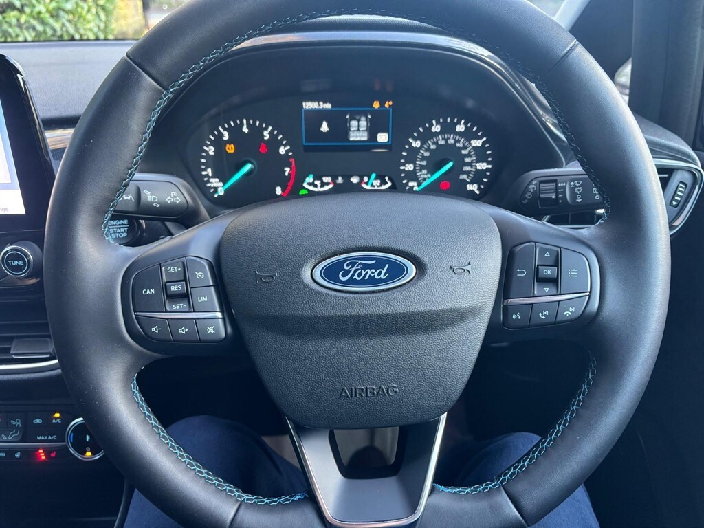 Used Ford Fiesta 2023 for sale - 76696724: Photo 32