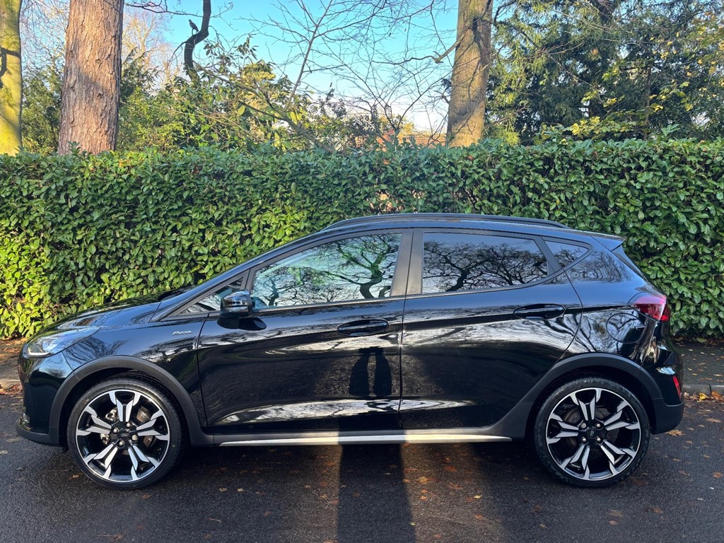 Used Ford Fiesta 2023 for sale - 76696724: Photo 5