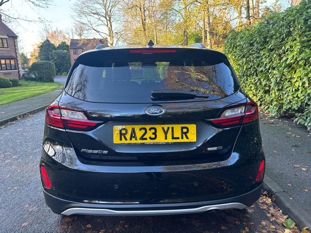 Used Ford Fiesta 2023 for sale - 76696724: Photo 6