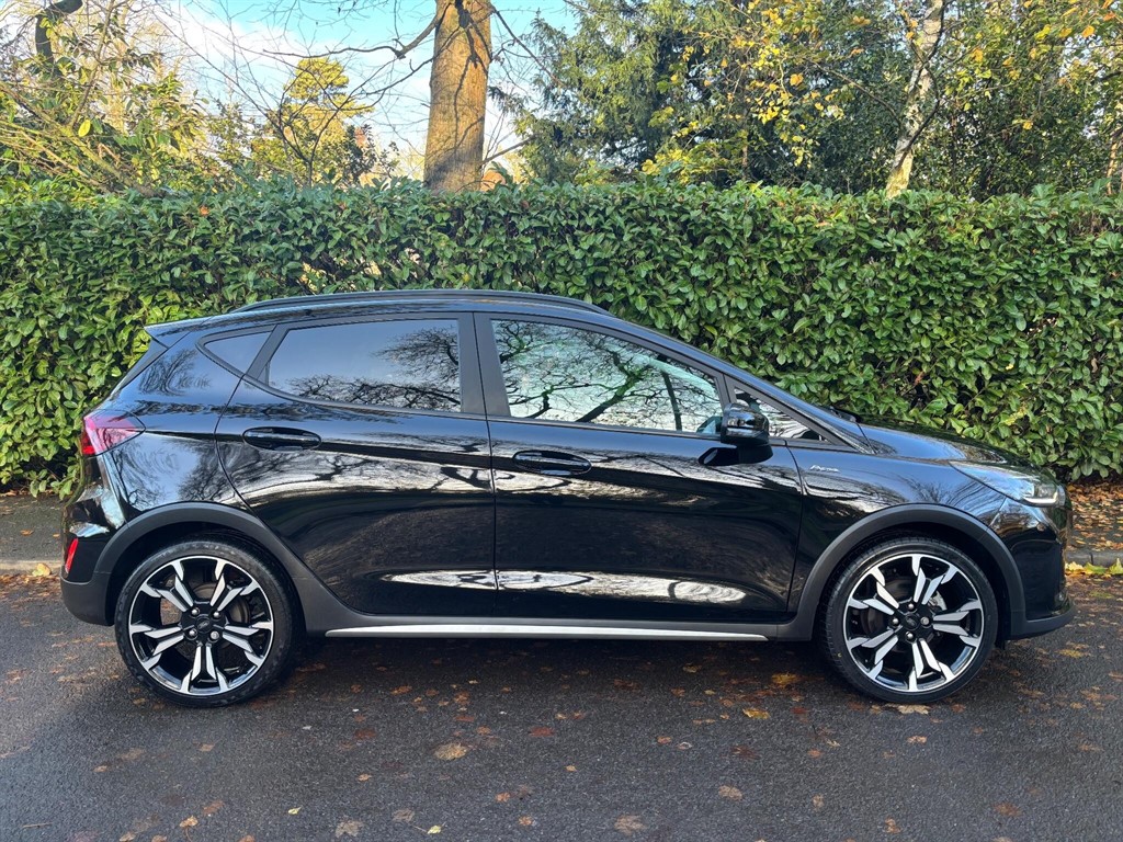 Used Ford Fiesta 2023 for sale - 76696724: Photo 7