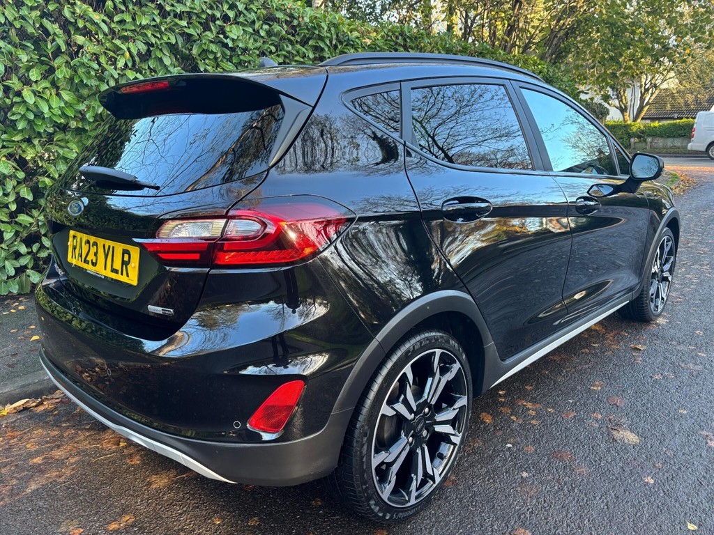 Used Ford Fiesta 2023 for sale - 76696724: Photo 8