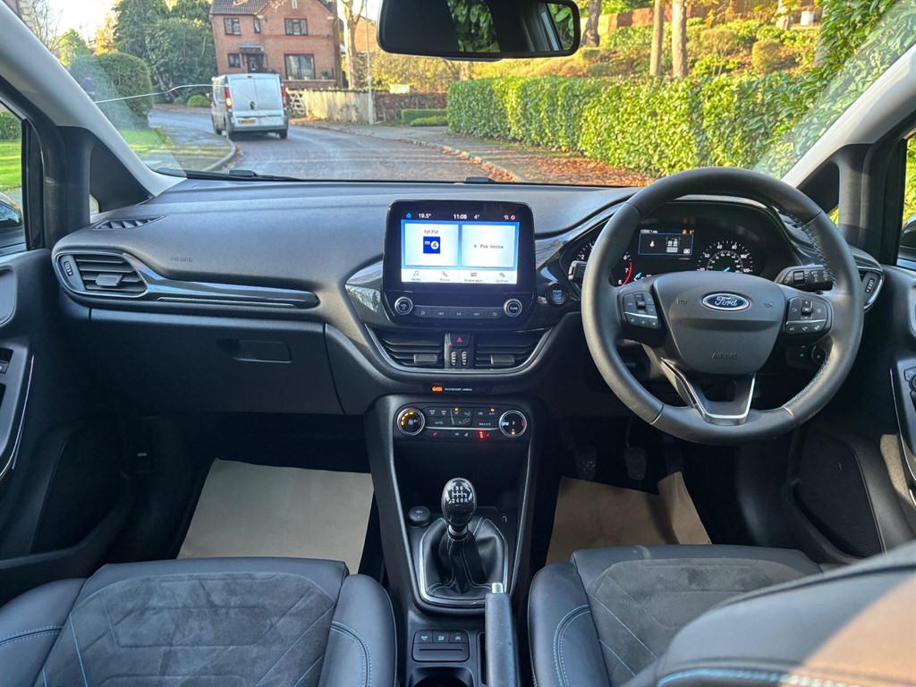 Used Ford Fiesta 2023 for sale - 76696724: Photo 9