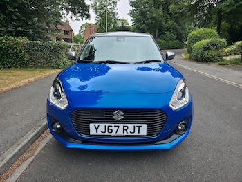 Used Suzuki Swift 2018 for sale - 79243930: Photo