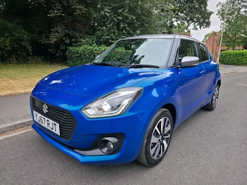 Used Suzuki Swift 2018 for sale - 79243930: Photo