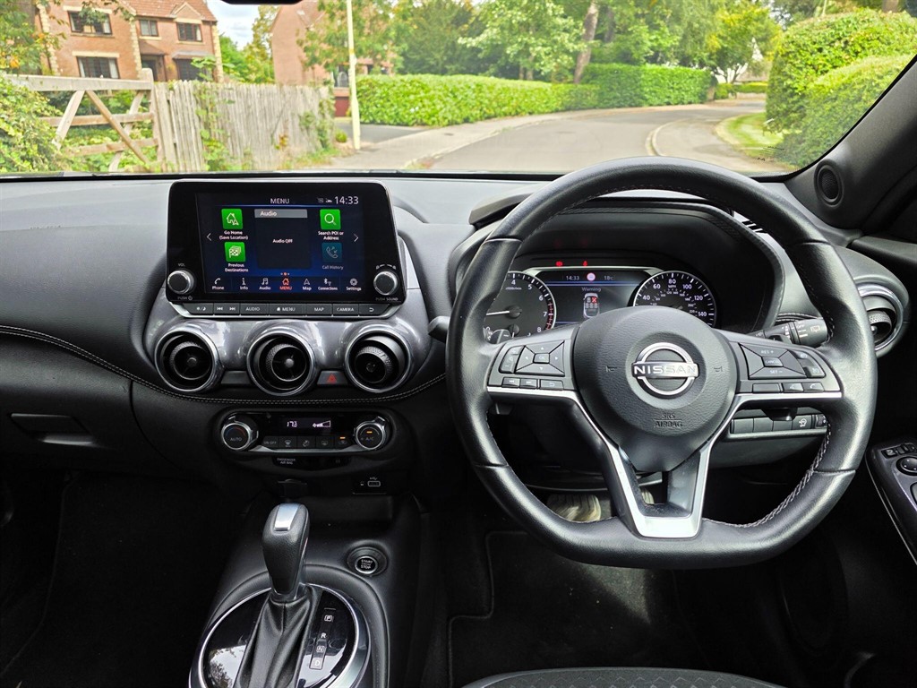 Used Nissan Juke 2024 for sale - 77198543: Photo 10