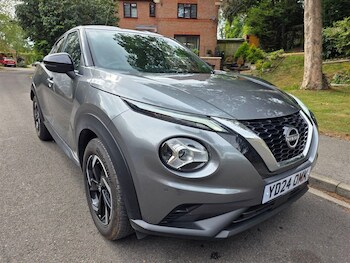 Used Nissan Juke 2024 for sale - 77198543: Photo