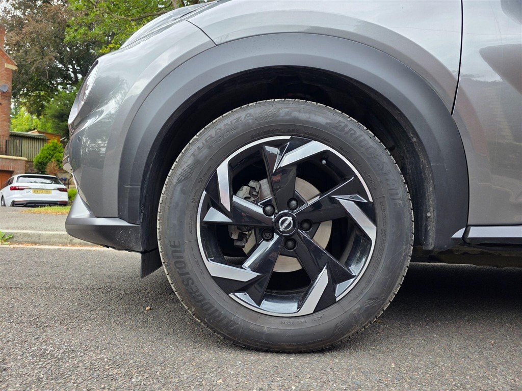 Used Nissan Juke 2024 for sale - 77198543: Photo 23