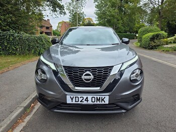 Used Nissan Juke 2024 for sale - 77198543: Photo