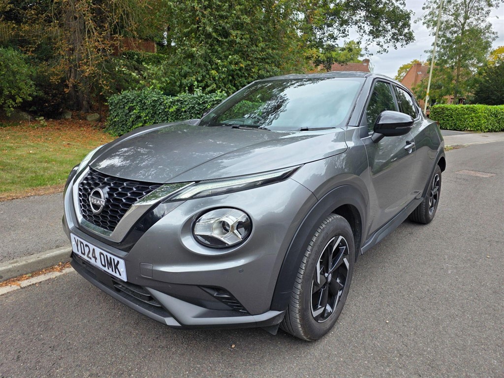Used Nissan Juke 2024 for sale - 77198543: Photo 3