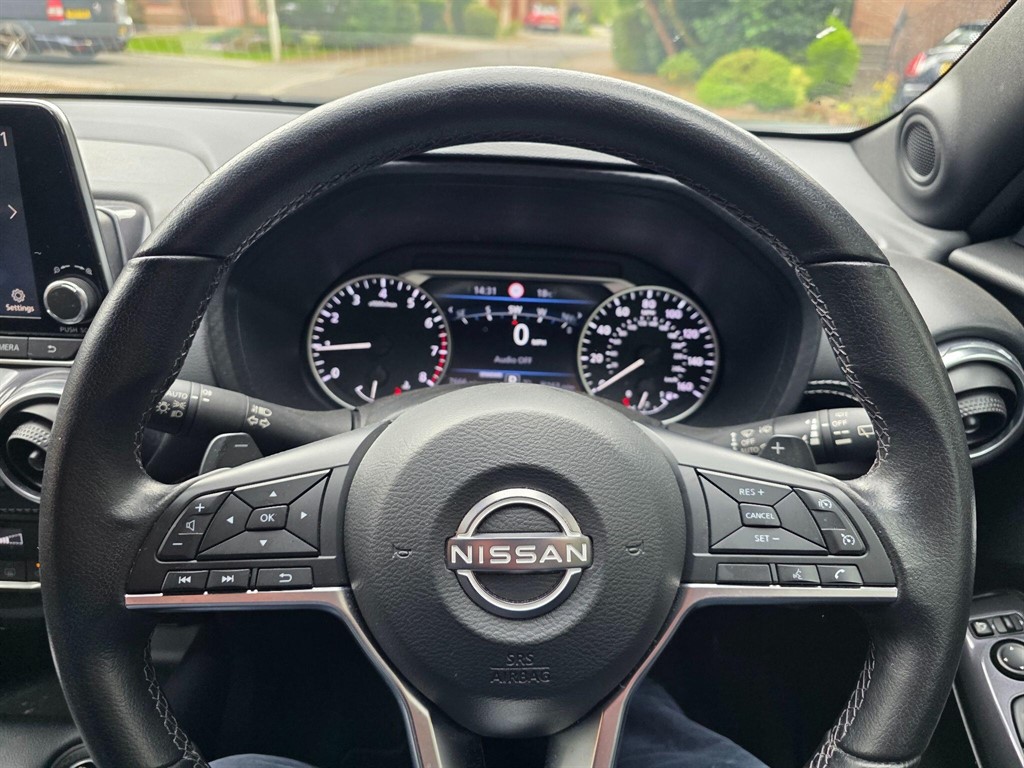 Used Nissan Juke 2024 for sale - 77198543: Photo 30