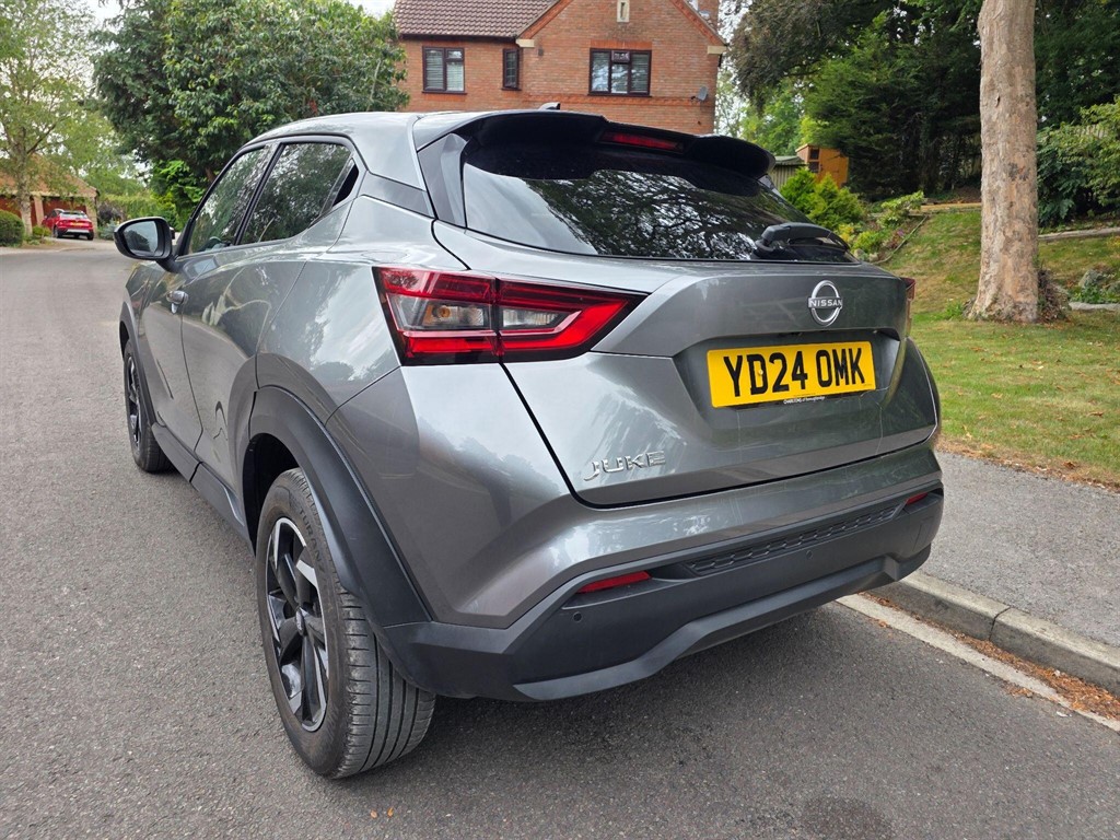 Used Nissan Juke 2024 for sale - 77198543: Photo 4