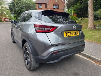 Used Nissan Juke 2024 for sale - 77198543: Photo